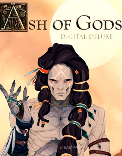 Купить Ash of Gods: Redemption Digital Deluxe
