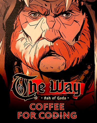 Купить Ash of Gods: The Way - Coffee for Coding
