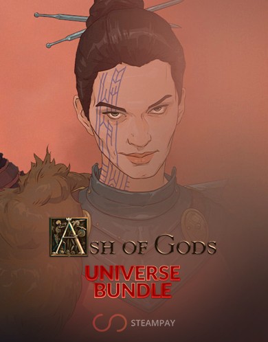 Купить Ash of Gods Universe Bundle