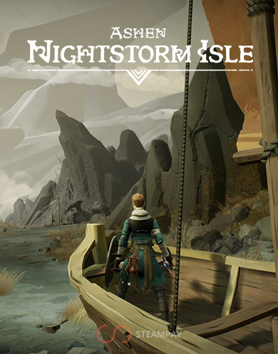 Купить Ashen - Nightstorm Isle