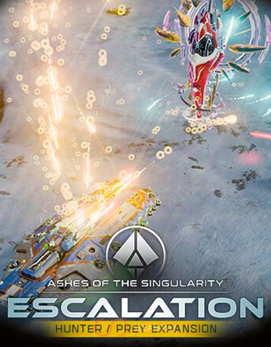 Купить Ashes of the Singularity: Escalation - Hunter / Prey Expansion