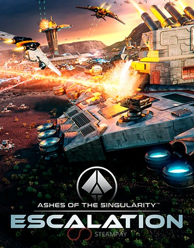 Купить Ashes of the Singularity: Escalation Ultimate Edition