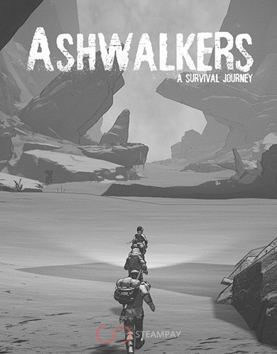 Купить Ashwalkers