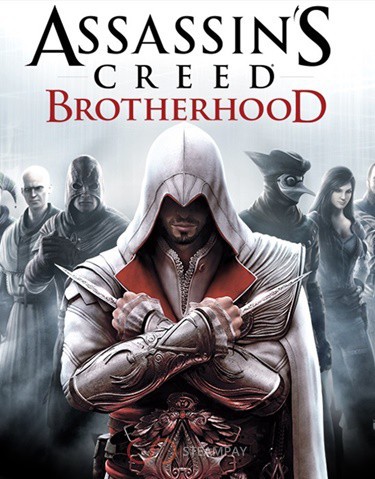 Купить Assassin's Creed Brotherhood – Deluxe Edition