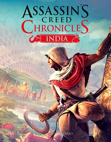 Купить Assassin’s Creed Chronicles: India