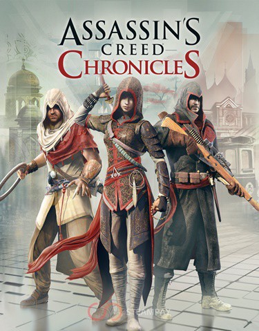 Купить Assassin’s Creed Chronicles: Trilogy