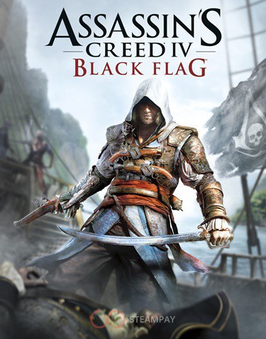 Купить Assassin’s Creed IV Black Flag – Deluxe Edition