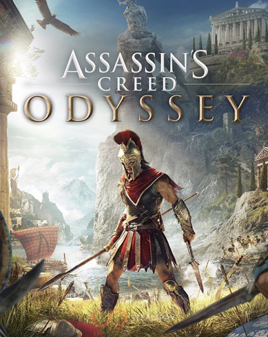 Купить Assassin's Creed Odyssey – Deluxe Edition