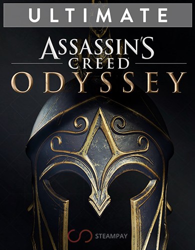 Купить Assassin's Creed Odyssey Ultimate Edition
