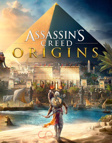 Купить Assassin's Creed Origins Season Pass