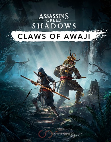 Купить Assassin's Creed Shadows: Claws of Awaji