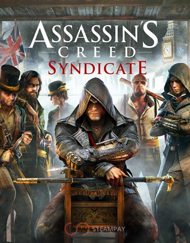 Купить Assassin's Creed Syndicate Season Pass