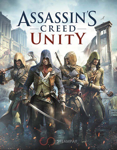 Купить Assassin's Creed Unity