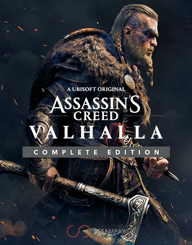 Купить Assassin's Creed Valhalla Complete Edition