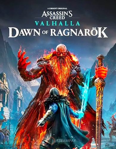 Купить Assassin's Creed Valhalla: Dawn of Ragnarök