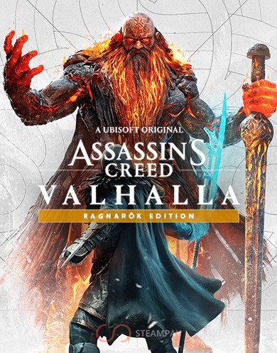 Купить Assassin's Creed Valhalla Ragnarök Edition
