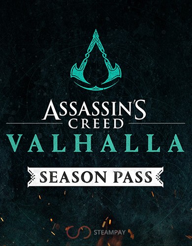 Купить Assassin's Creed Valhalla Season Pass