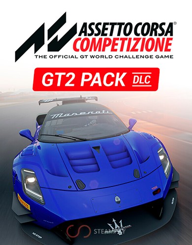 Купить Assetto Corsa Competizione - GT2 Pack