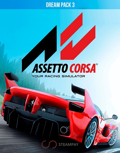 Купить Assetto Corsa - Dream Pack 3