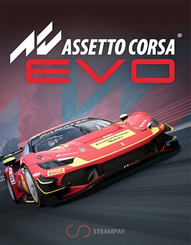 Купить Assetto Corsa EVO