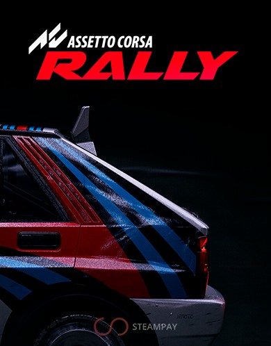 Купить Assetto Corsa Rally