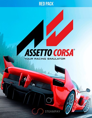 Купить Assetto Corsa - Red Pack