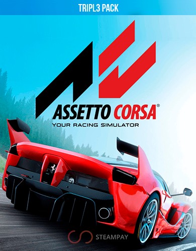 Купить Assetto Corsa - Tripl3 Pack