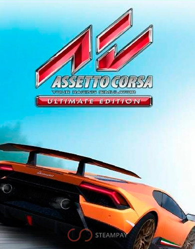 Купить Assetto Corsa Ultimate Edition