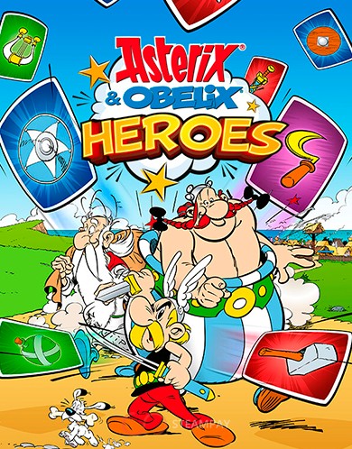 Купить Asterix & Obelix: Heroes