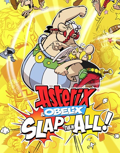Купить Asterix & Obelix: Slap them All!