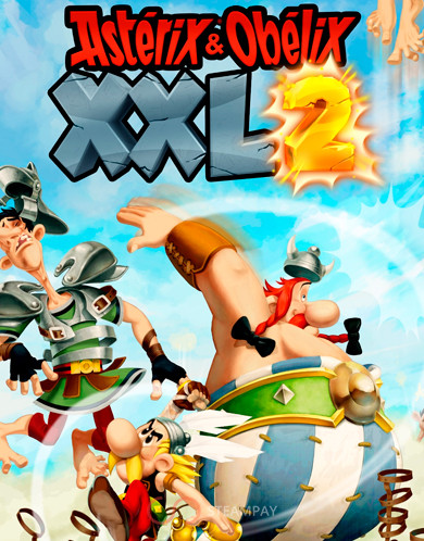 Купить Asterix and Obelix XXL2