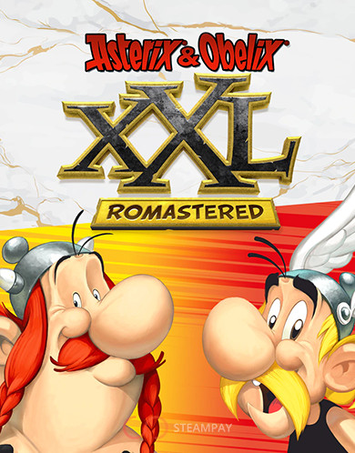 Купить Asterix & Obelix XXL: Romastered