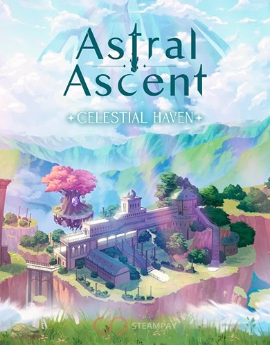 Купить Astral Ascent - Celestial Haven