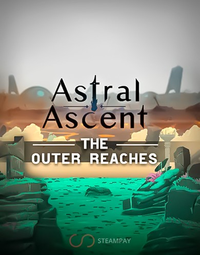 Купить Astral Ascent - The Outer Reaches