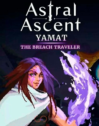 Купить Astral Ascent - Yamat the Breach Traveler