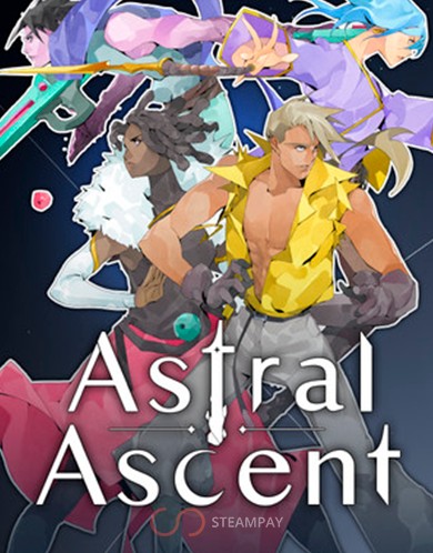 Купить Astral Ascent