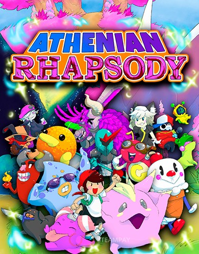 Купить Athenian Rhapsody