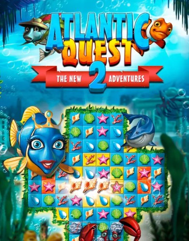 Купить Atlantic Quest 2 - New Adventure -