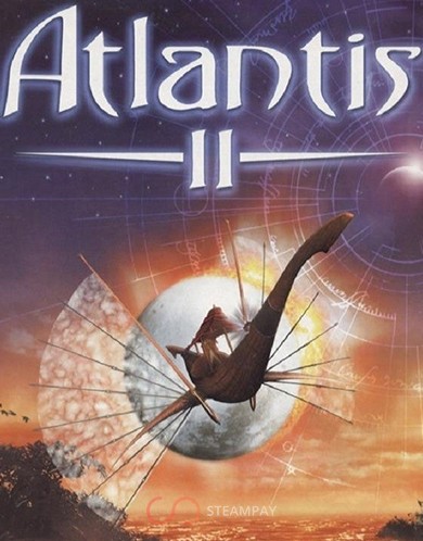 Купить Atlantis 2: Beyond Atlantis