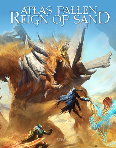 Купить Atlas Fallen: Reign Of Sand