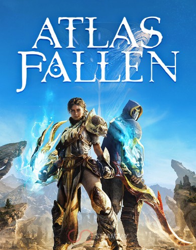 Купить Atlas Fallen