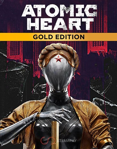 Купить Atomic Heart - Gold Edition (VK Play)