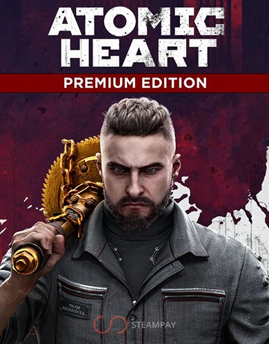 Купить Atomic Heart - Premium Edition (VK Play)