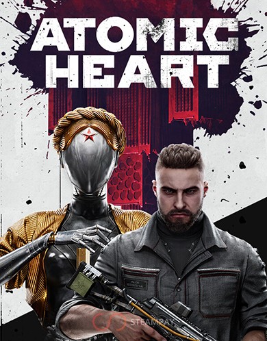 Купить Atomic Heart (VK Play)