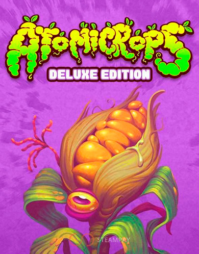 Купить Atomicrops - Deluxe Edition