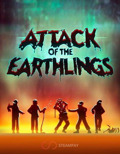 Купить Attack of the Earthlings