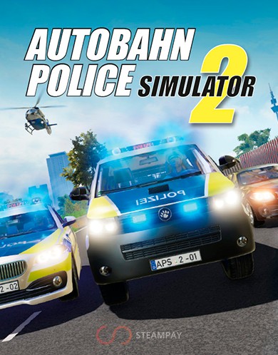Купить Autobahn Police Simulator 2
