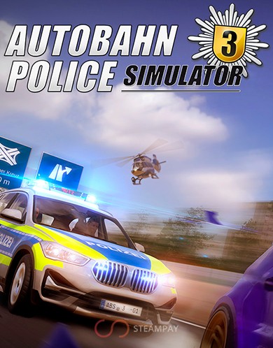 Купить Autobahn Police Simulator 3