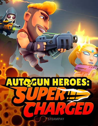 Купить Autogun Heroes: Supercharged