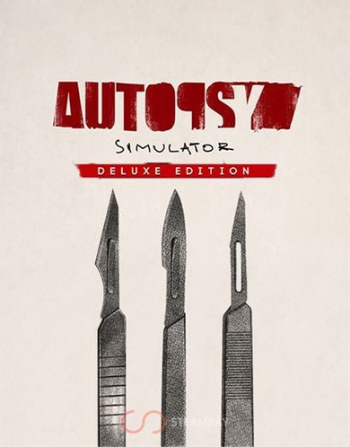 Купить Autopsy Simulator Deluxe Edition